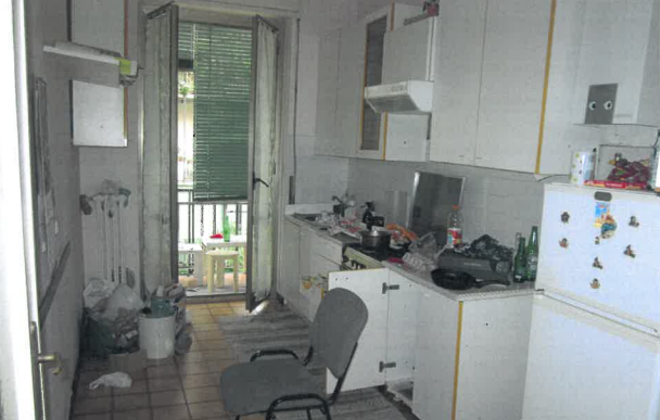 immobile AMPIO APPARTAMENTO CON CANTINA ALL'ASTA IN VIA CILEA, PIOLTELLO (MI) - 1