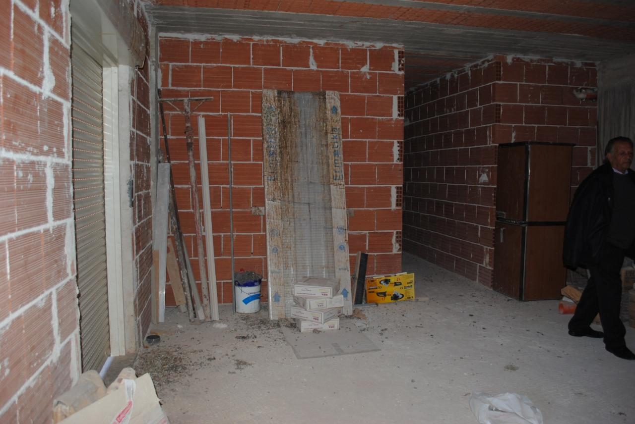 immobile TRILOCALE INCOMPLETO IN ASTA CON BOX IN VIA CALTANISSETTA, SAN BIAGIO PLATANI (AG) - 5
