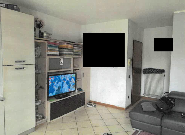 immobile TRILOCALE ALL'ASTA CON GARAGE E GIARDINO IN VIA GIORGIONE, SAN VENDEMIANO (TV) - 1