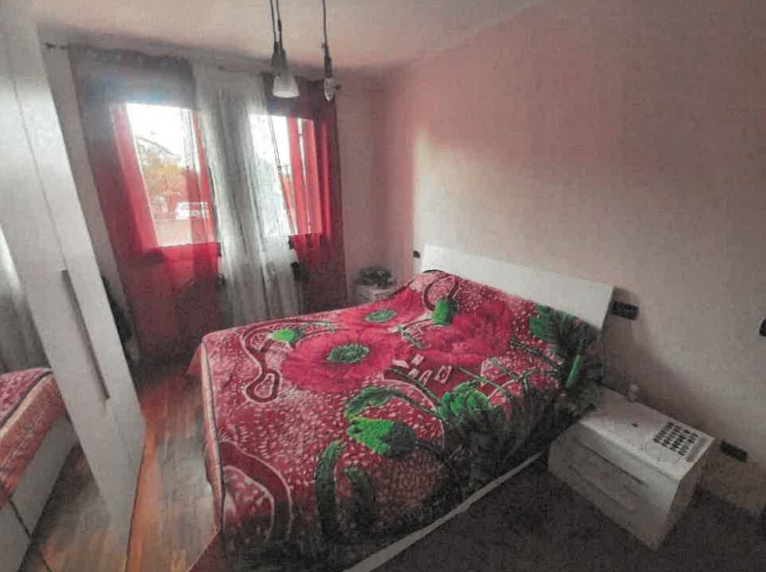 immobile TRILOCALE ALL'ASTA CON GARAGE E GIARDINO IN VIA GIORGIONE, SAN VENDEMIANO (TV) - 2