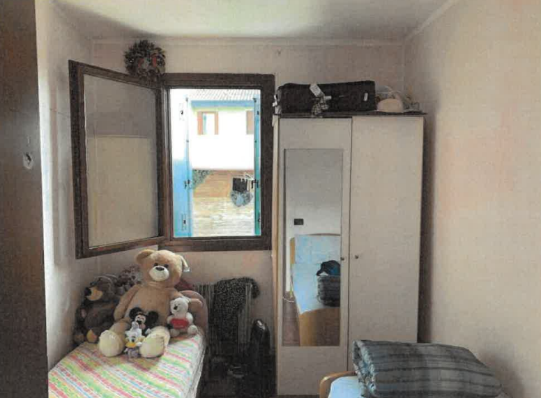 immobile TRILOCALE ALL'ASTA CON GARAGE E GIARDINO IN VIA GIORGIONE, SAN VENDEMIANO (TV) - 3