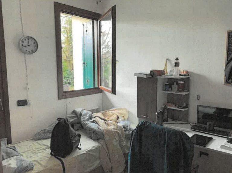 immobile TRILOCALE ALL'ASTA CON GARAGE E GIARDINO IN VIA GIORGIONE, SAN VENDEMIANO (TV) - 4