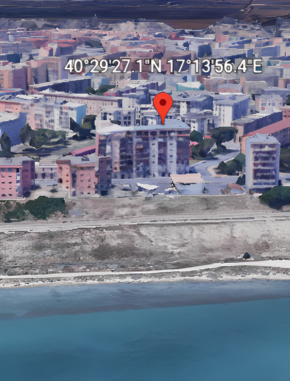 immobile QUADRILOCALE ALL'ASTA IN VIA ARCHIMEDE, TARANTO (TA) - 4