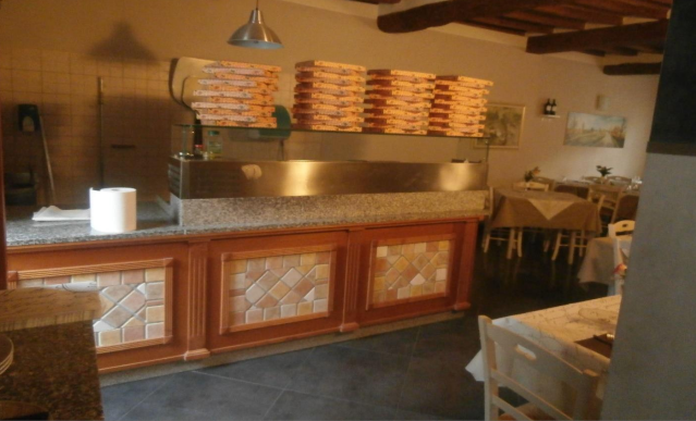 immobile PIZZERIA E APPARTAMENTO CON GIARDINO ALL'ASTA IN VIA ROMA, TRIGOLO (CR) - 3