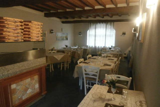 immobile PIZZERIA E APPARTAMENTO CON GIARDINO ALL'ASTA IN VIA ROMA, TRIGOLO (CR) - 4