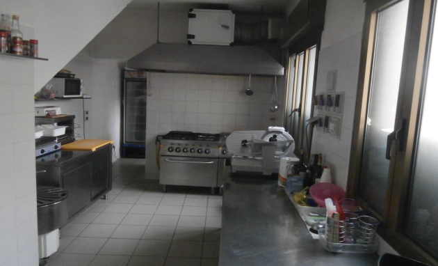 immobile PIZZERIA E APPARTAMENTO CON GIARDINO ALL'ASTA IN VIA ROMA, TRIGOLO (CR) - 5