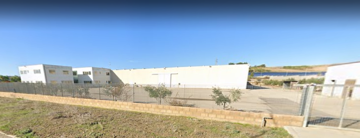 immobile CAPANNONE, MAGAZZINI E UFFICI DA ULTIMARE ALL'ASTA IN ZONA INDUSTRIALE, BUTERA (CL) - 1