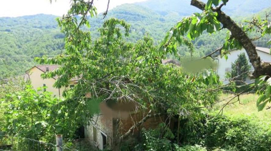 immobile MAGAZZINO ALL'ASTA DA RISTRUTTURARE, STRADA STATALE PORRETANA, SAMBUCA PISTOIESE (PT) - 5