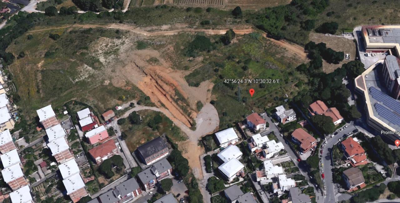 immobile TERRENO EDIFICABILE ALL'ASTA IN VIA SAN QUIRICO, PIOMBINO (LI) - 1