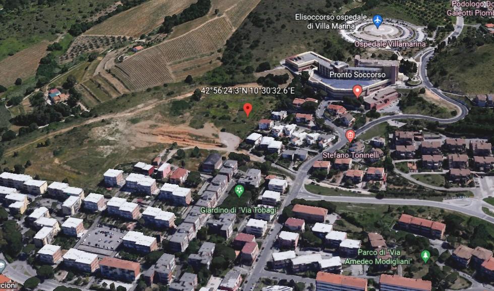 immobile TERRENO EDIFICABILE ALL'ASTA IN VIA SAN QUIRICO, PIOMBINO (LI) - 3