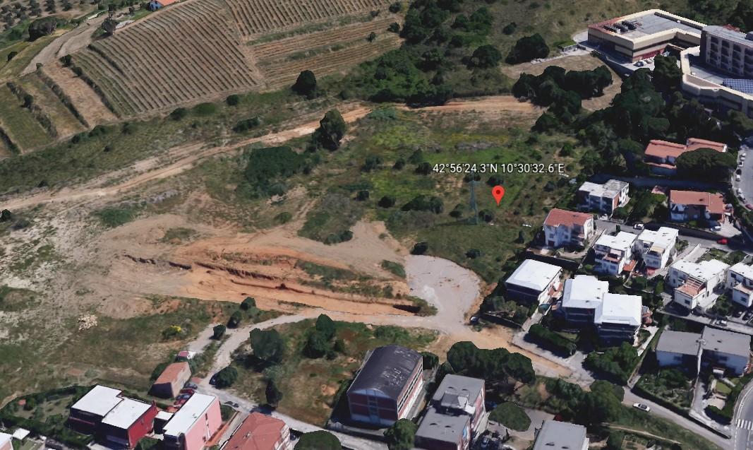 immobile TERRENO EDIFICABILE ALL'ASTA IN VIA SAN QUIRICO, PIOMBINO (LI) - 4