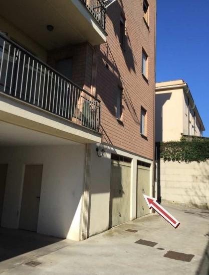 immobile AUTORIMESSA SINGOLA ALL'ASTA IN VIA UMBERTO RICHIELLO, VITERBO (VT) - 2