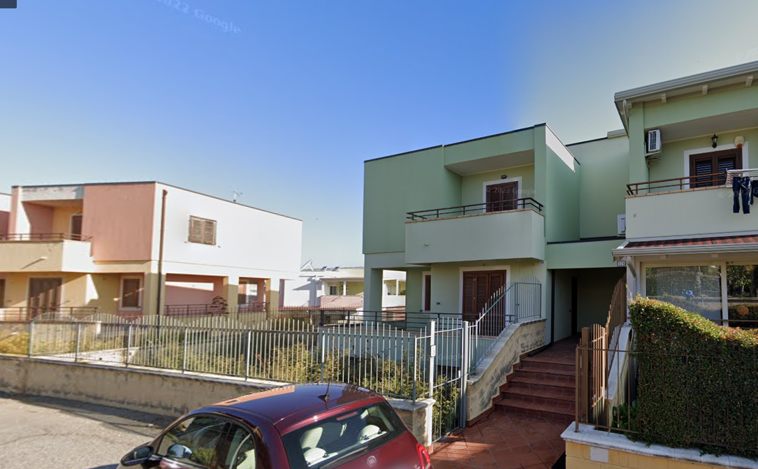 immobile VILLA UNIFAMILIARE ALL'ASTA CON BOX AUTO IN VIA ANTONIO DE CURTIS, CROTONE (KR) - 1
