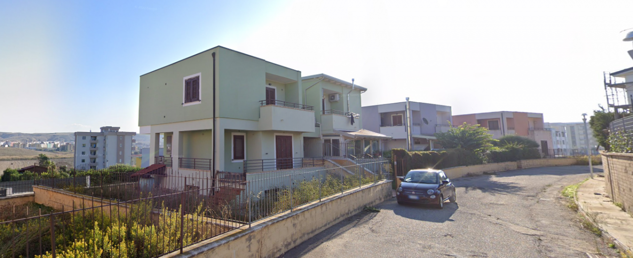 immobile VILLA UNIFAMILIARE ALL'ASTA CON BOX AUTO IN VIA ANTONIO DE CURTIS, CROTONE (KR) - 3