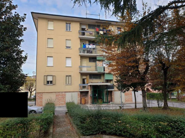 immobile QUADRILOCALE ALL'ASTA CON GARAGE IN VIA ANGELO RONCHESE, TREVISO (TV) - 2
