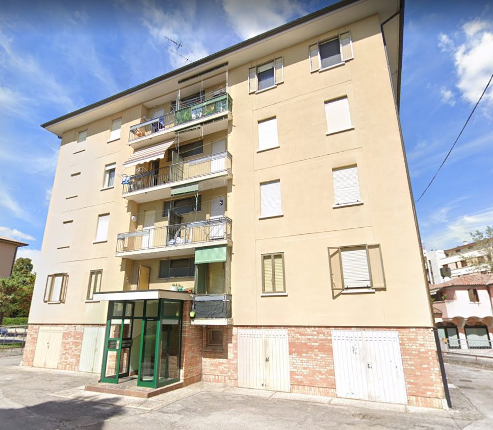 immobile QUADRILOCALE ALL'ASTA CON GARAGE IN VIA ANGELO RONCHESE, TREVISO (TV) - 5