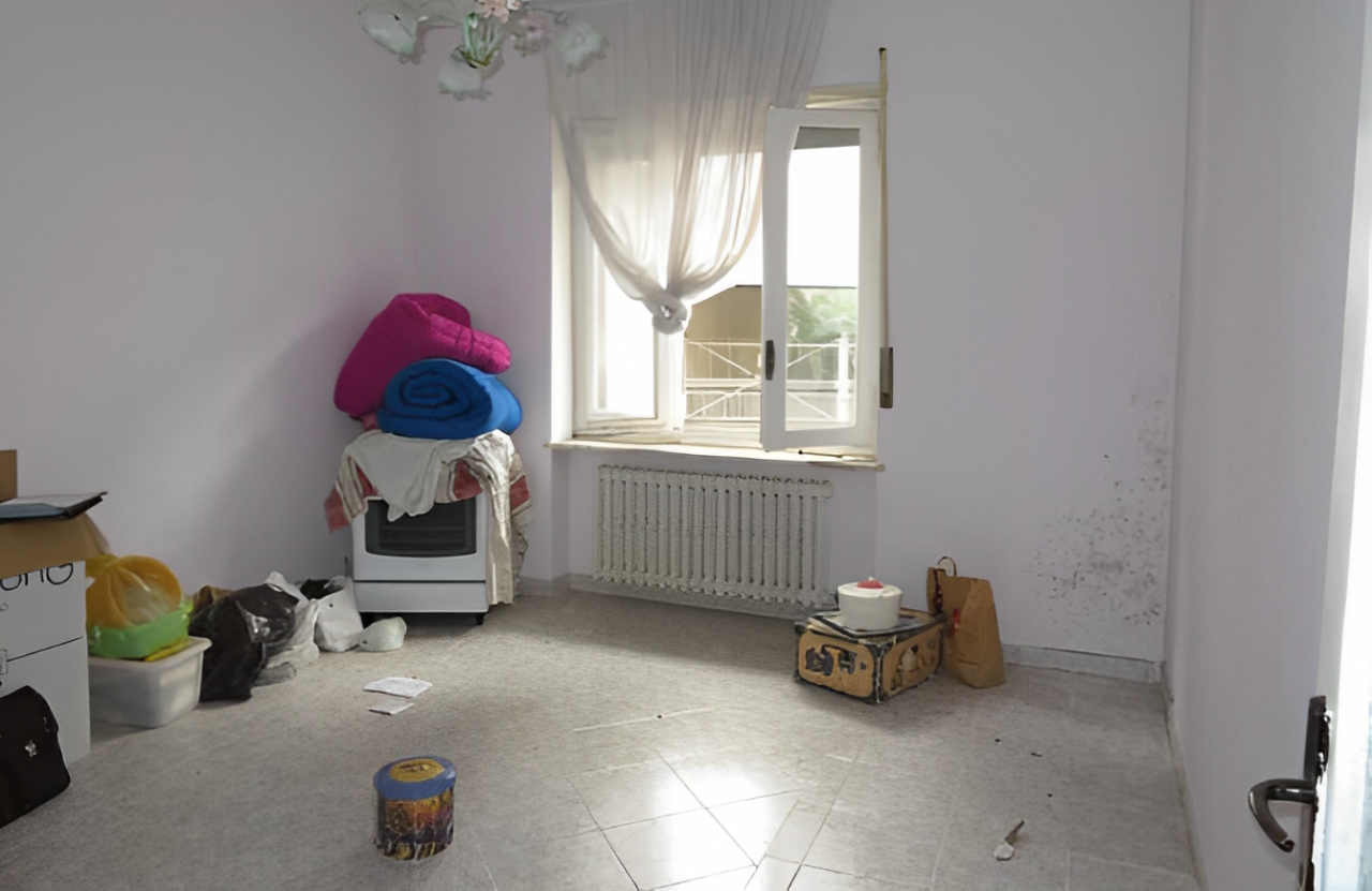 immobile TRILOCALE ALL'ASTA CON CANTINA IN VIA GATTICO, TORINO (TO) - 1