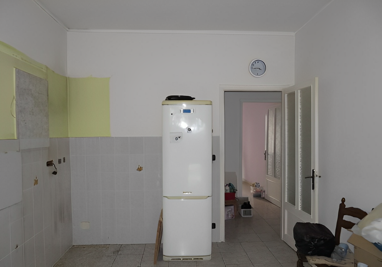 immobile TRILOCALE ALL'ASTA CON CANTINA IN VIA GATTICO, TORINO (TO) - 2