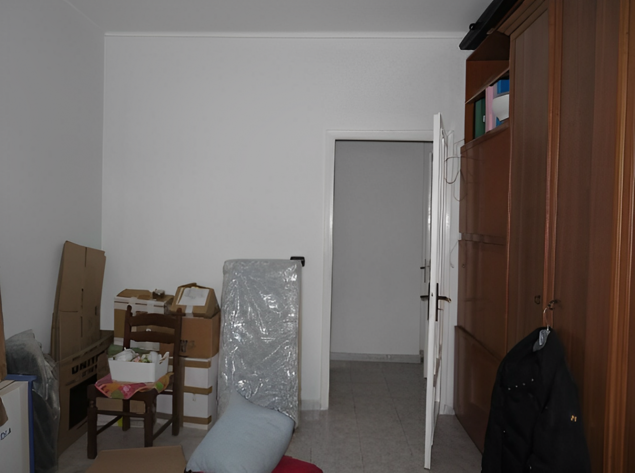 immobile TRILOCALE ALL'ASTA CON CANTINA IN VIA GATTICO, TORINO (TO) - 4