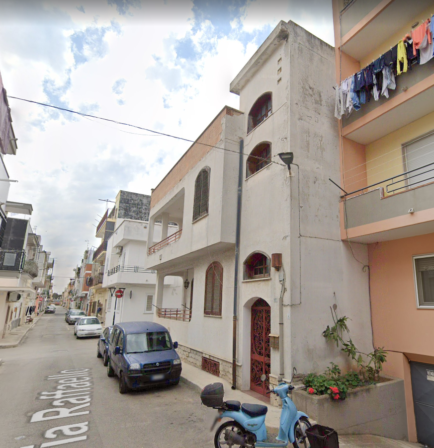 immobile AMPIO APPARTAMENTO ALL'ASTA CON GARAGE E DEPOSITO IN VIA RAFFAELLO S., BERNALDA (MT) - 3