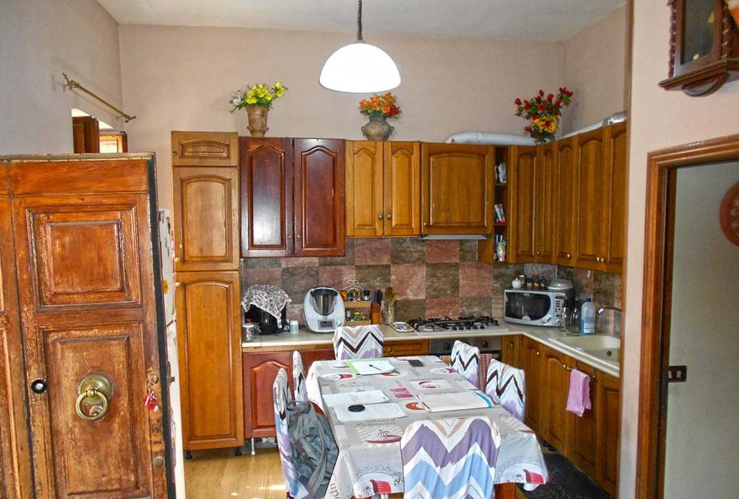 immobile TRILOCALE CON AUTORIMESSA ALL'ASTA IN LOCALITA' SUBBORGO DI CAMPARBOLI, ASCIANO (SI) - 4