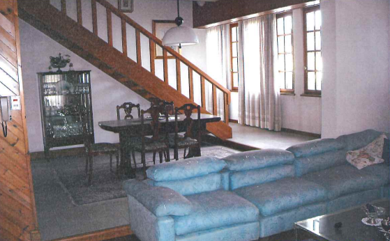 immobile CASA SU TRE PIANI ALL'ASTA CON TERRENI IN VIA FIRENZE, ALTOPASCIO (LU) - 1
