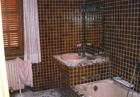 immobile CASA SU TRE PIANI ALL'ASTA CON TERRENI IN VIA FIRENZE, ALTOPASCIO (LU) - 3