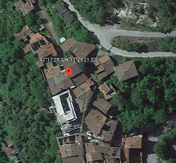 immobile BILOCALE IN VENDITA ALL'ASTA IN VIA OCRE, FOSSA (AQ) - 1