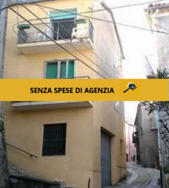 immobile TRILOCALE IN VENDITA ALL'ASTA IN VIA ROMA, MORCONE (BN) - 1
