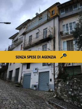 immobile NEGOZIO ALL'ASTA IN VIA ROMA, MORCONE (BN) - 1