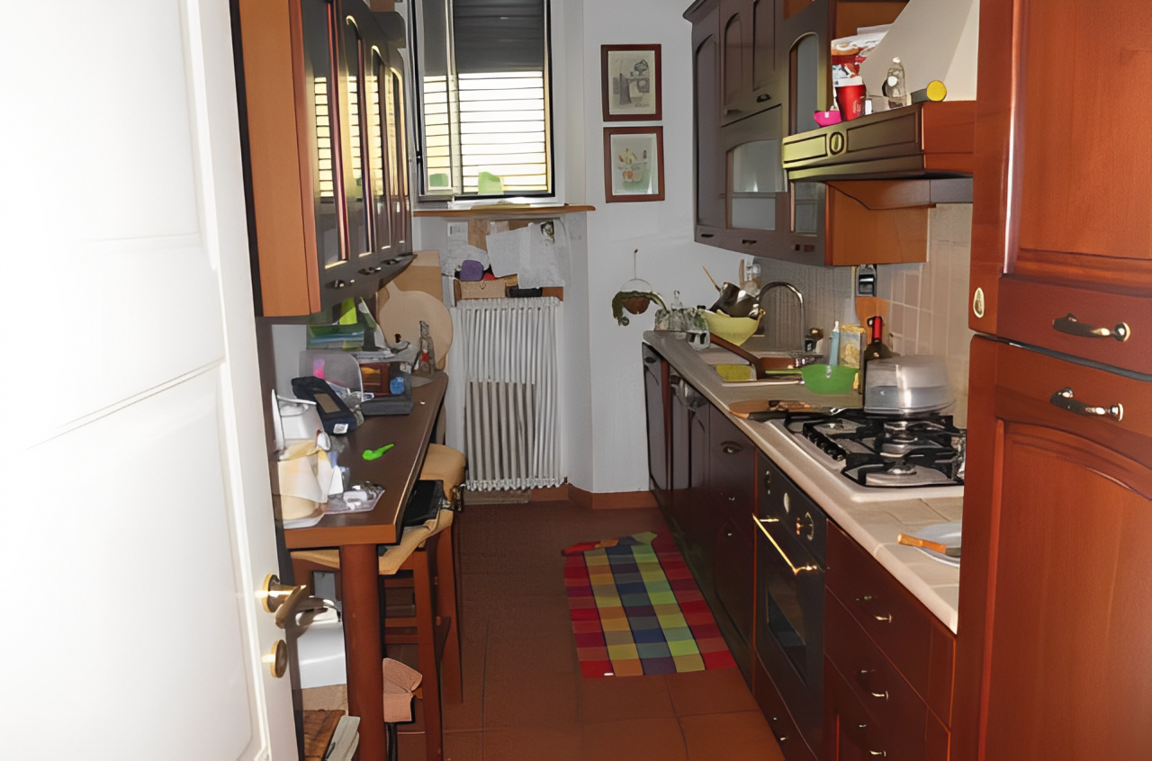 immobile AMPIA VILLA ALL'ASTA CON GIARDINO IN VIA CASE SPARSE, MAGIONE (PG) - 3