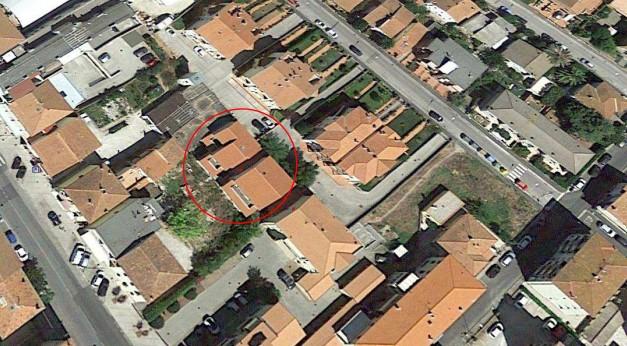 planimetria QUADRILOCALI E TRILOCALI DA ULTIMARE ALL'ASTA NEL COMUNE DI CAMPIGLIA MARITTIMA (LI) - 1