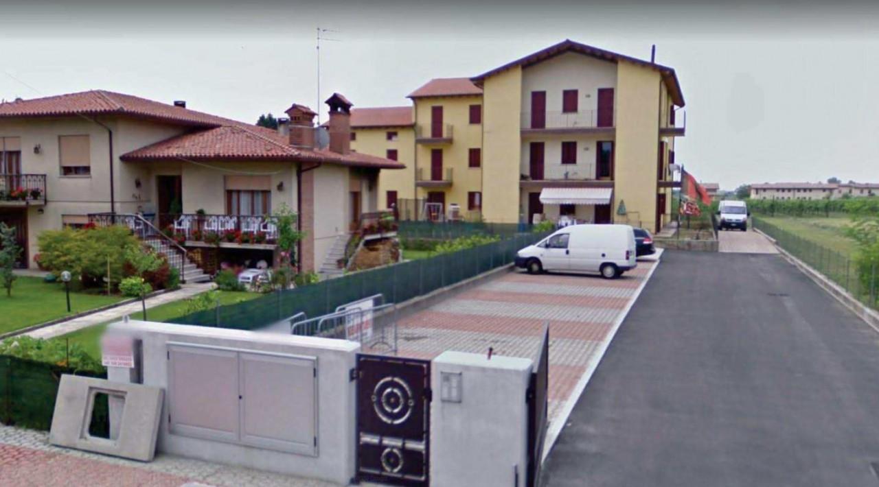 immobile TRILOCALE CON GARAGE ALL'ASTA IN VIA CALLE, SAN ZENONE DEGLI EZZELINI (TV) - 1