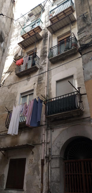 immobile TRILOCALE ALL'ASTA IN VICO MATTONELE NAPOLI (NA) - 5