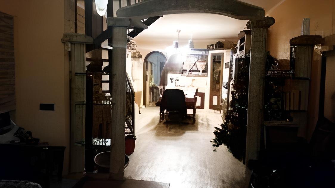 immobile VILLA ALL'ASTA CON GARAGE IN VIA DELLE MIMOSE, FONTE NUOVA (RM) - 3