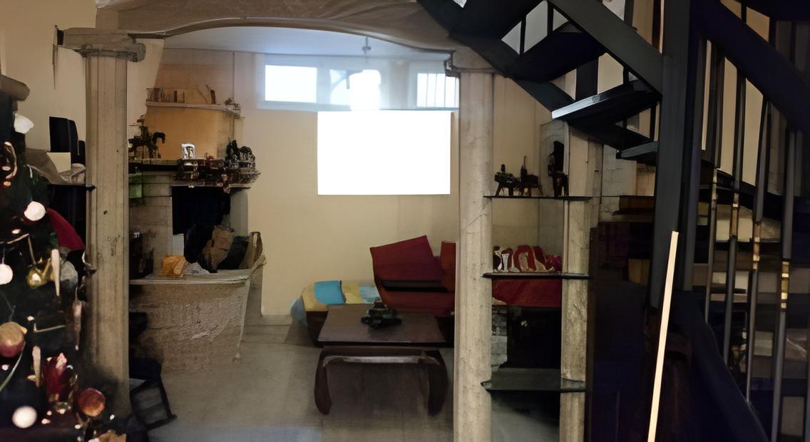 immobile VILLA ALL'ASTA CON GARAGE IN VIA DELLE MIMOSE, FONTE NUOVA (RM) - 4
