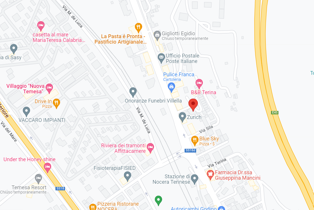 immobile MAGAZZINO-DEPOSITO ALL'ASTA IN VIALE STAZIONE, NOCERA TERINESE (CZ) - 3