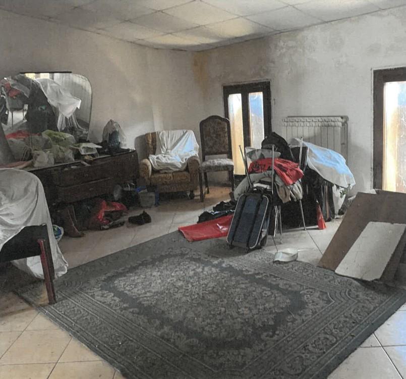 immobile CASA SINGOLA CON AREA ESTERNA ALL'ASTA IN VIA ROMA, CASTELDIDONE (CR) - 3