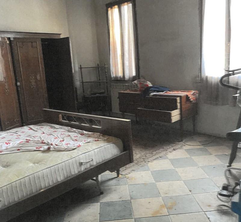 immobile CASA SINGOLA CON AREA ESTERNA ALL'ASTA IN VIA ROMA, CASTELDIDONE (CR) - 4