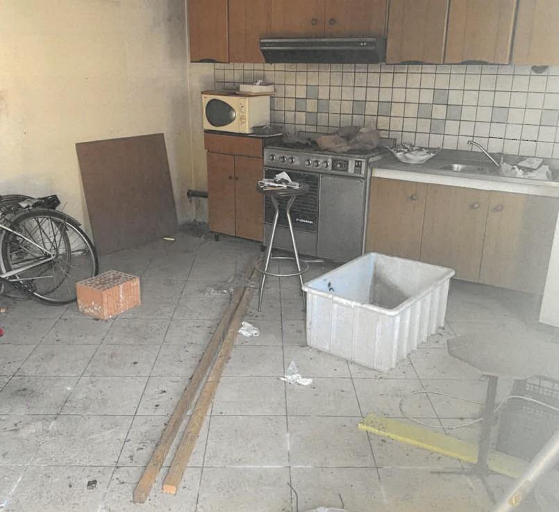 immobile CASA SINGOLA CON AREA ESTERNA ALL'ASTA IN VIA ROMA, CASTELDIDONE (CR) - 5