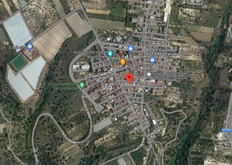 immobile CASA INDIPENDENTE ALL'ASTA IN VIA FERMA, MAZZARRONE (CT) - 5