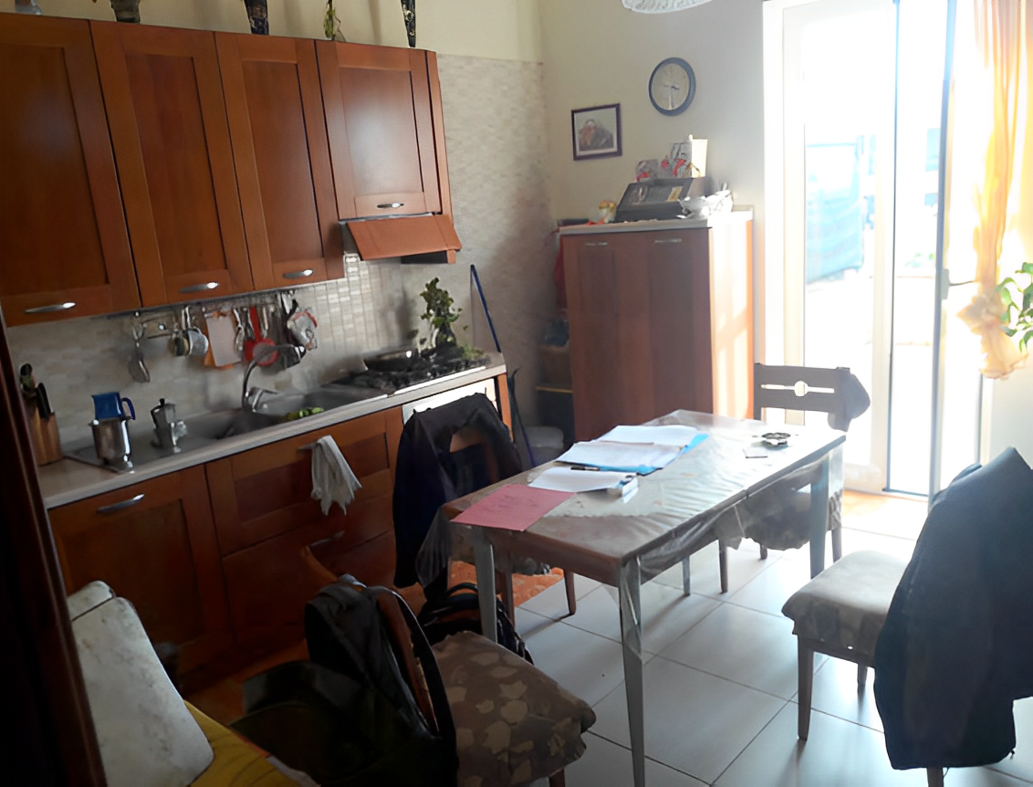 immobile QUADRILOCALE ALL'ASTA IN VIA GIUSTINIANO, NAPOLI (NA) - 1