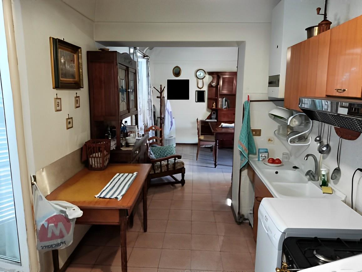 immobile AMPIO BILOCALE CON AUTORIMESSA ALL'ASTA IN VIA ROMA, CRESCENTINO (VC) - 1