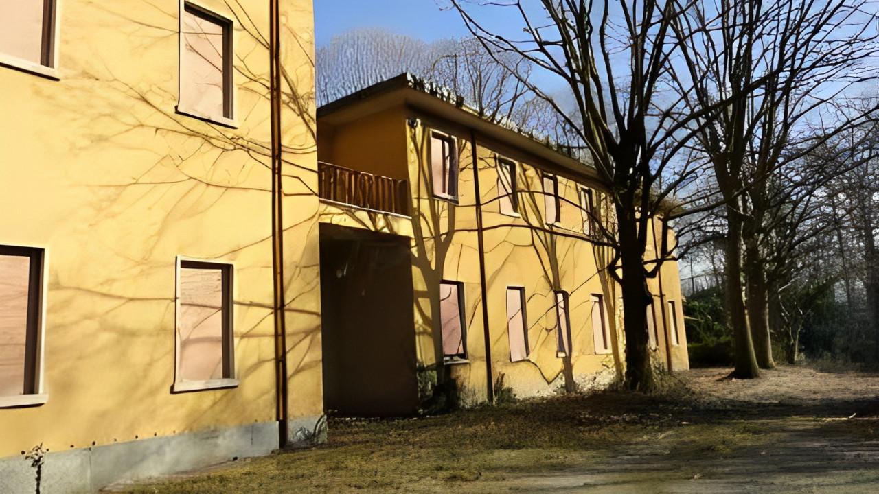 immobile VILLA CON PARCO ALL'ASTA IN VIA G. BOSCO, TRIUGGIO (MB) - 1