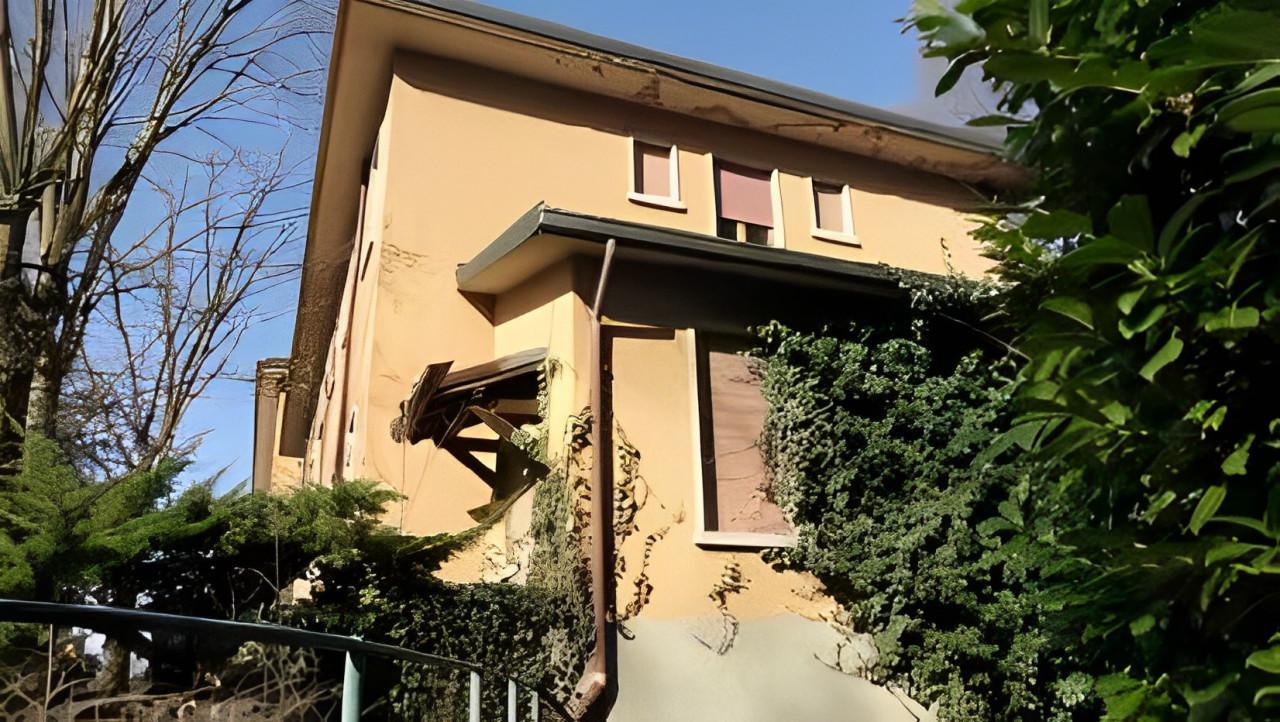immobile VILLA CON PARCO ALL'ASTA IN VIA G. BOSCO, TRIUGGIO (MB) - 4