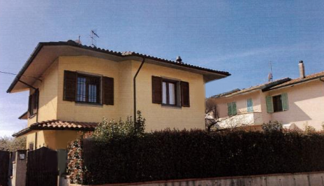 immobile CASA SINGOLA CON BOX E GIARDINO ALL'ASTA IN VIA DELLE CINQUE VIE, PIEVE A NIEVOLE PT - 1