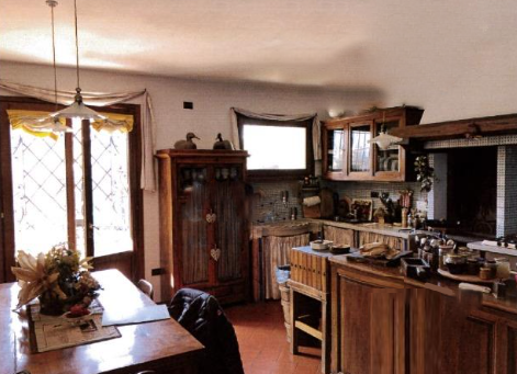 immobile CASA SINGOLA CON BOX E GIARDINO ALL'ASTA IN VIA DELLE CINQUE VIE, PIEVE A NIEVOLE PT - 2