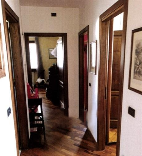 immobile CASA SINGOLA CON BOX E GIARDINO ALL'ASTA IN VIA DELLE CINQUE VIE, PIEVE A NIEVOLE PT - 3