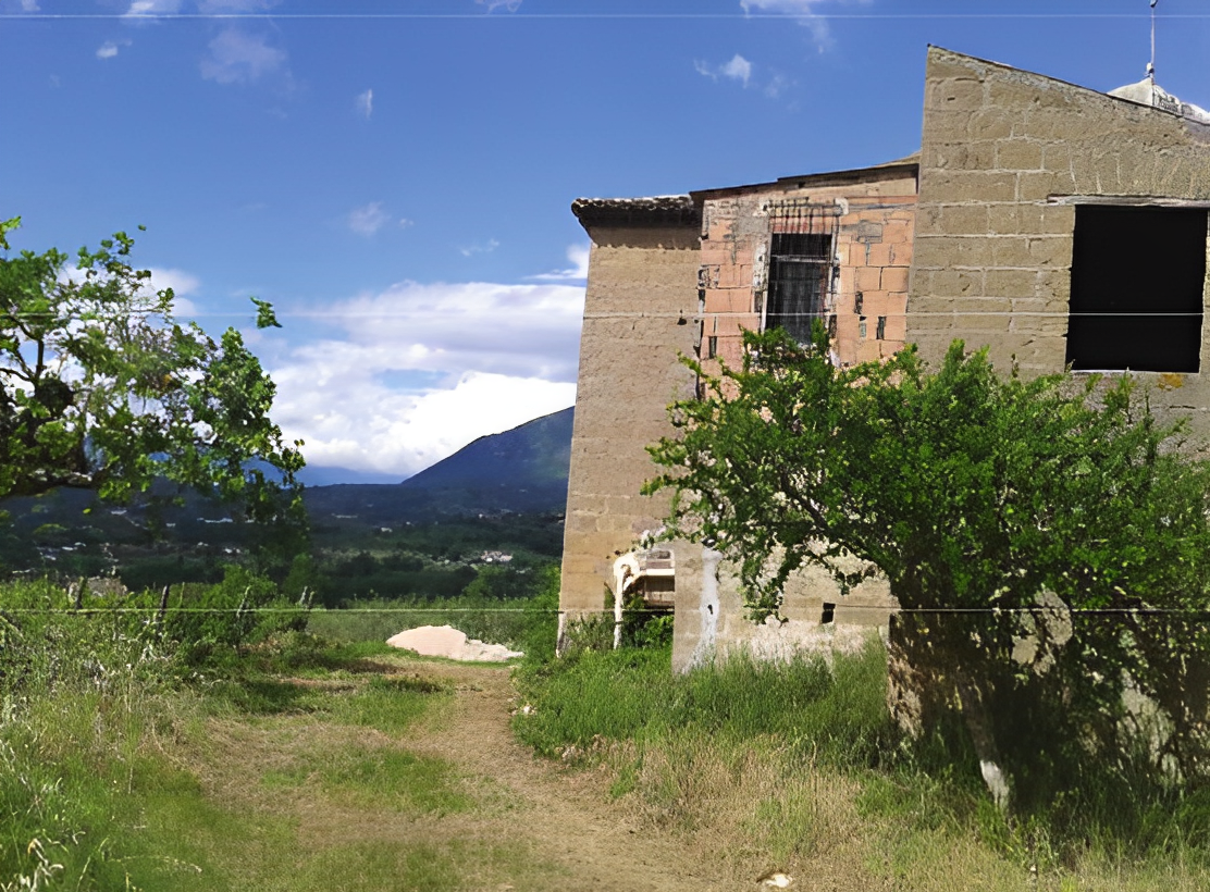 immobile CASA ALL'ASTA IN CONTRADA PIANA DEL MONTE, SANT'AGATA DE' GOTI (BN) - 1