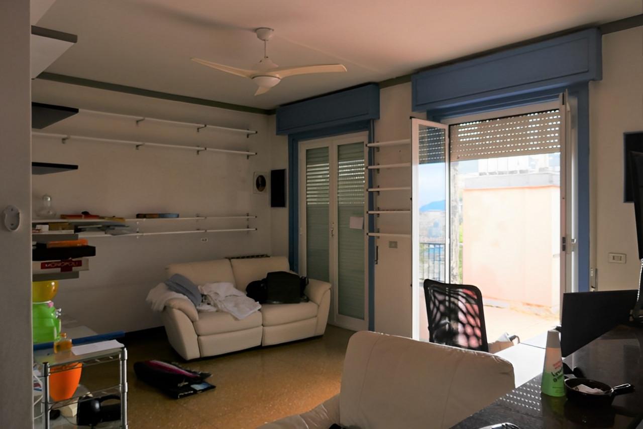 immobile TRILOCALE ALL'ASTA IN VIA ALL'ASILO DAVIDE E DELFINA GARBARINO, GENOVA (GE) - 1